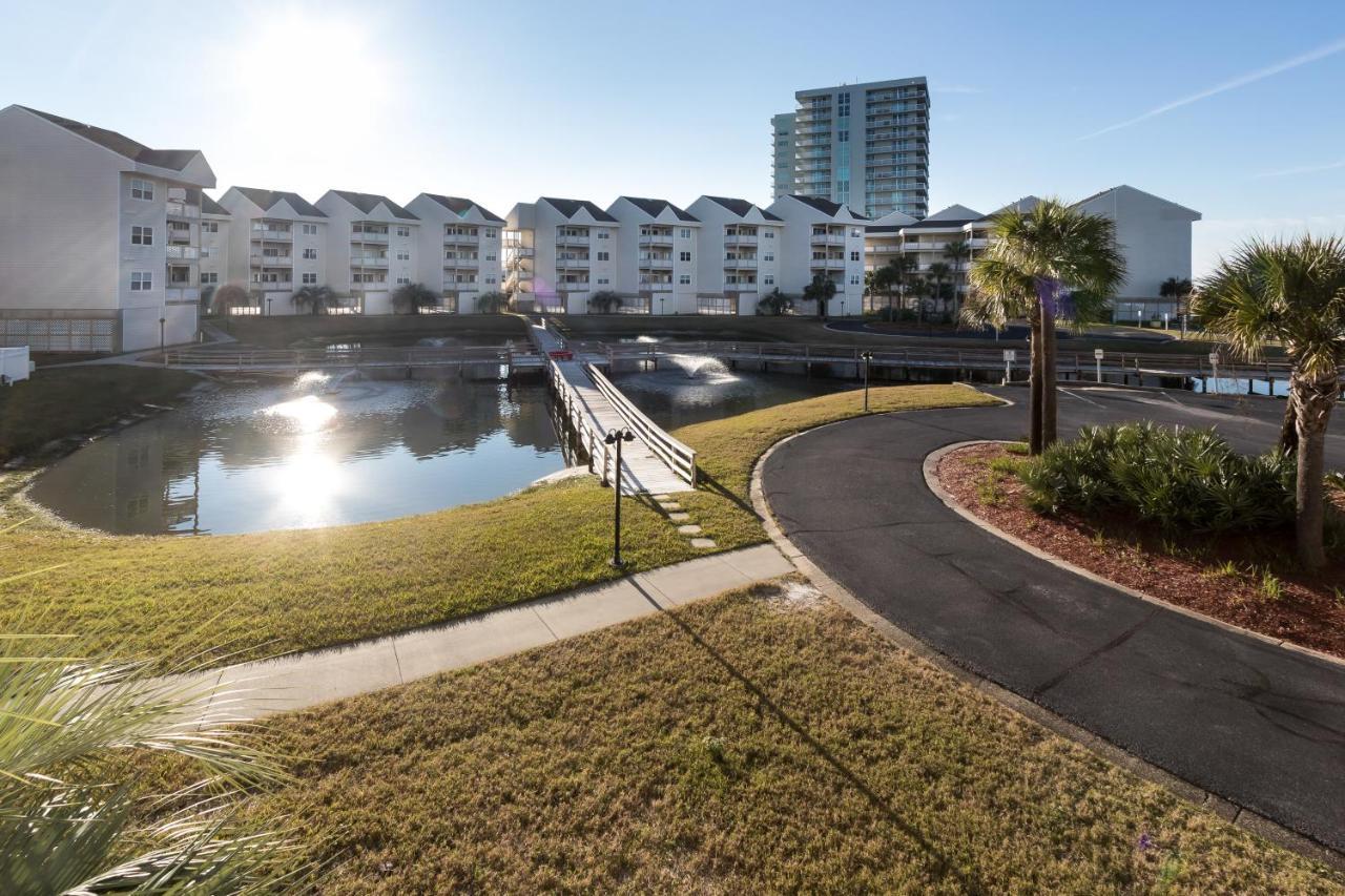 Baywatch F4 Apartment Pensacola Beach Ngoại thất bức ảnh