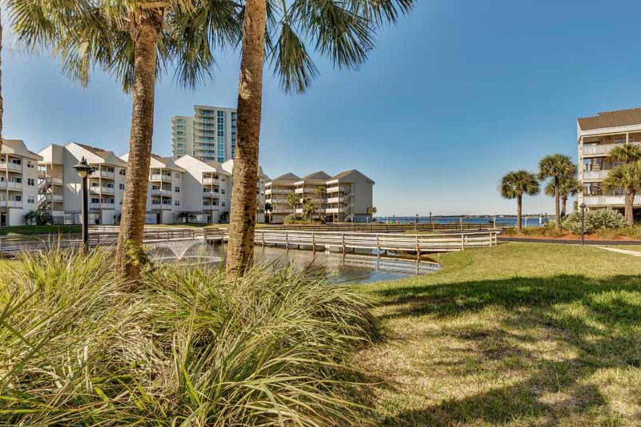 Baywatch F4 Apartment Pensacola Beach Ngoại thất bức ảnh