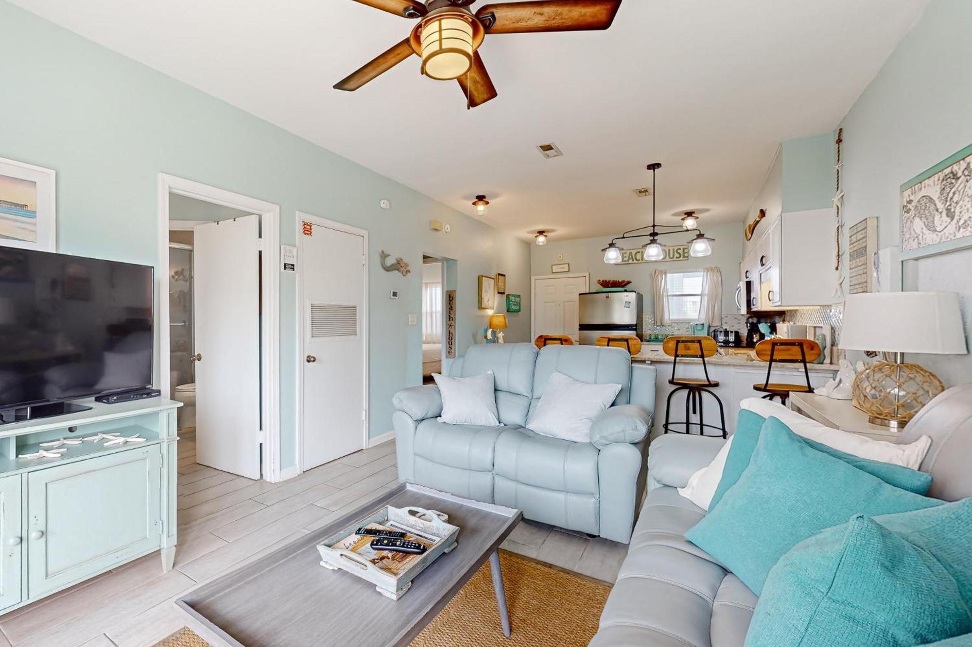 Baywatch F4 Apartment Pensacola Beach Ngoại thất bức ảnh