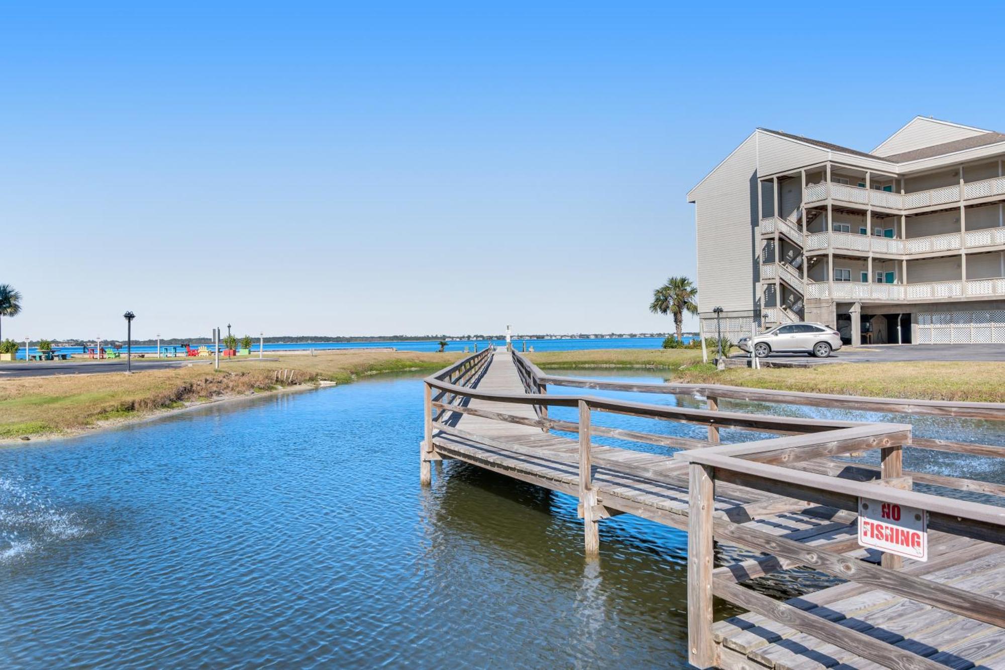 Baywatch F4 Apartment Pensacola Beach Ngoại thất bức ảnh