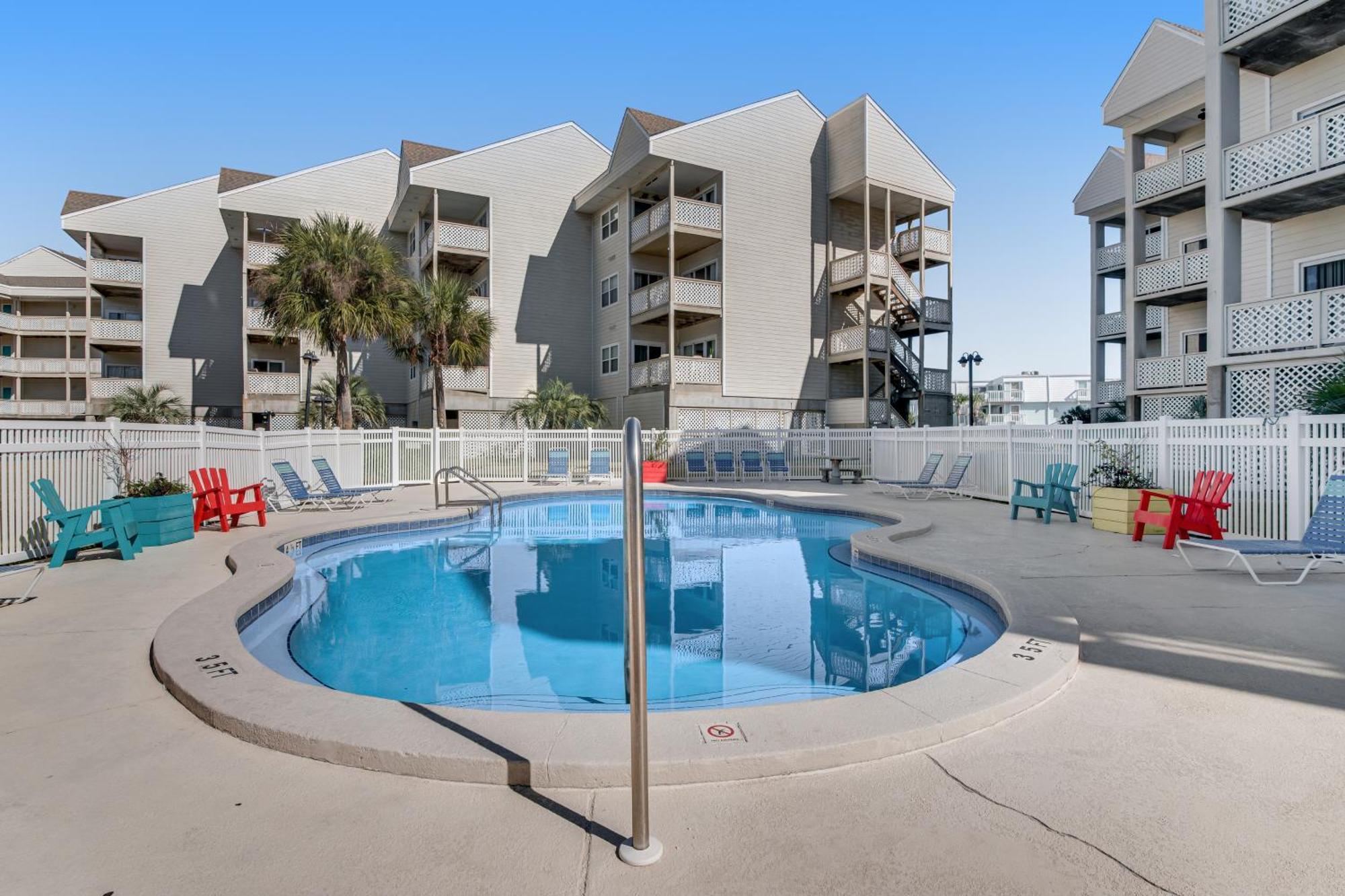 Baywatch F4 Apartment Pensacola Beach Ngoại thất bức ảnh