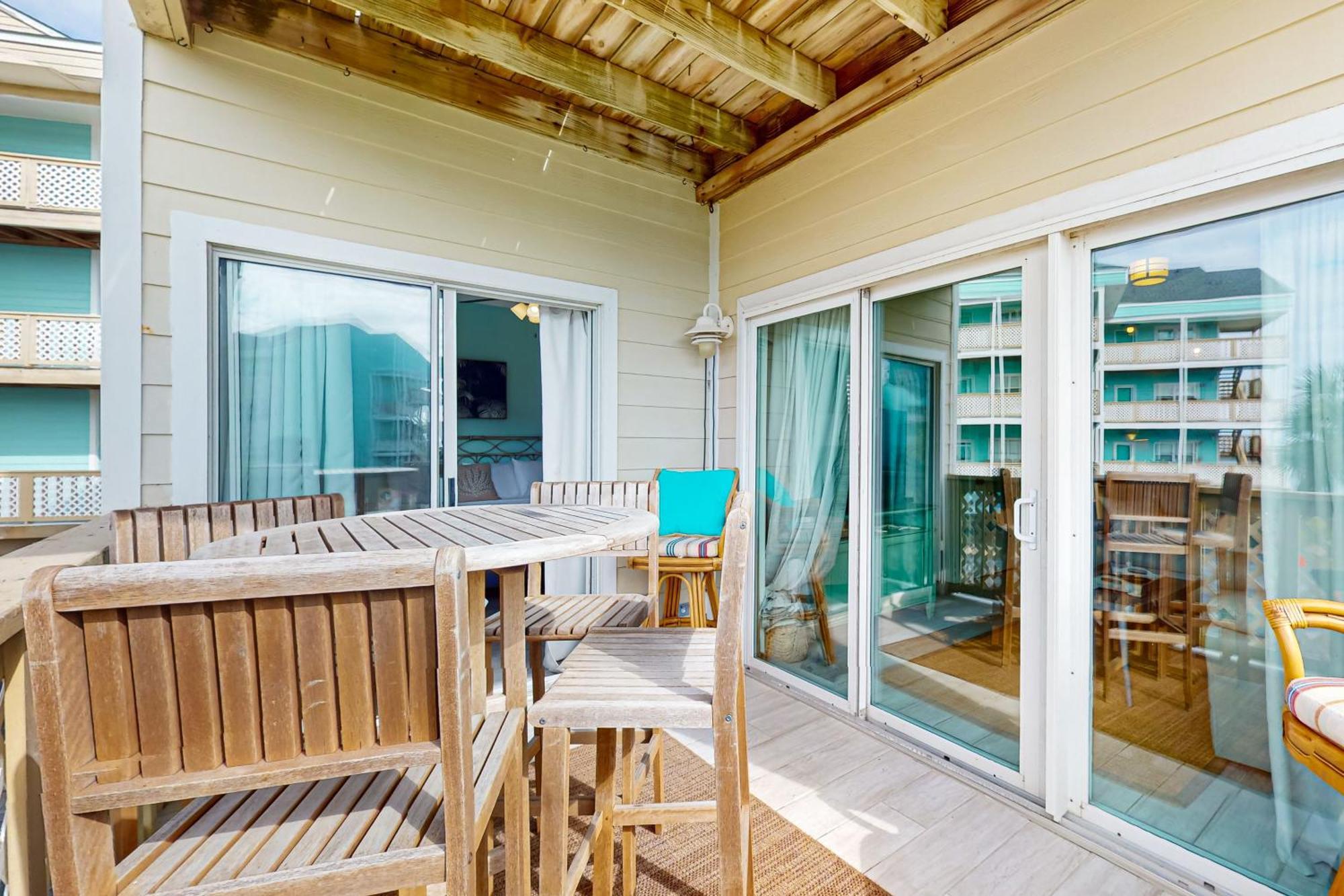 Baywatch F4 Apartment Pensacola Beach Ngoại thất bức ảnh