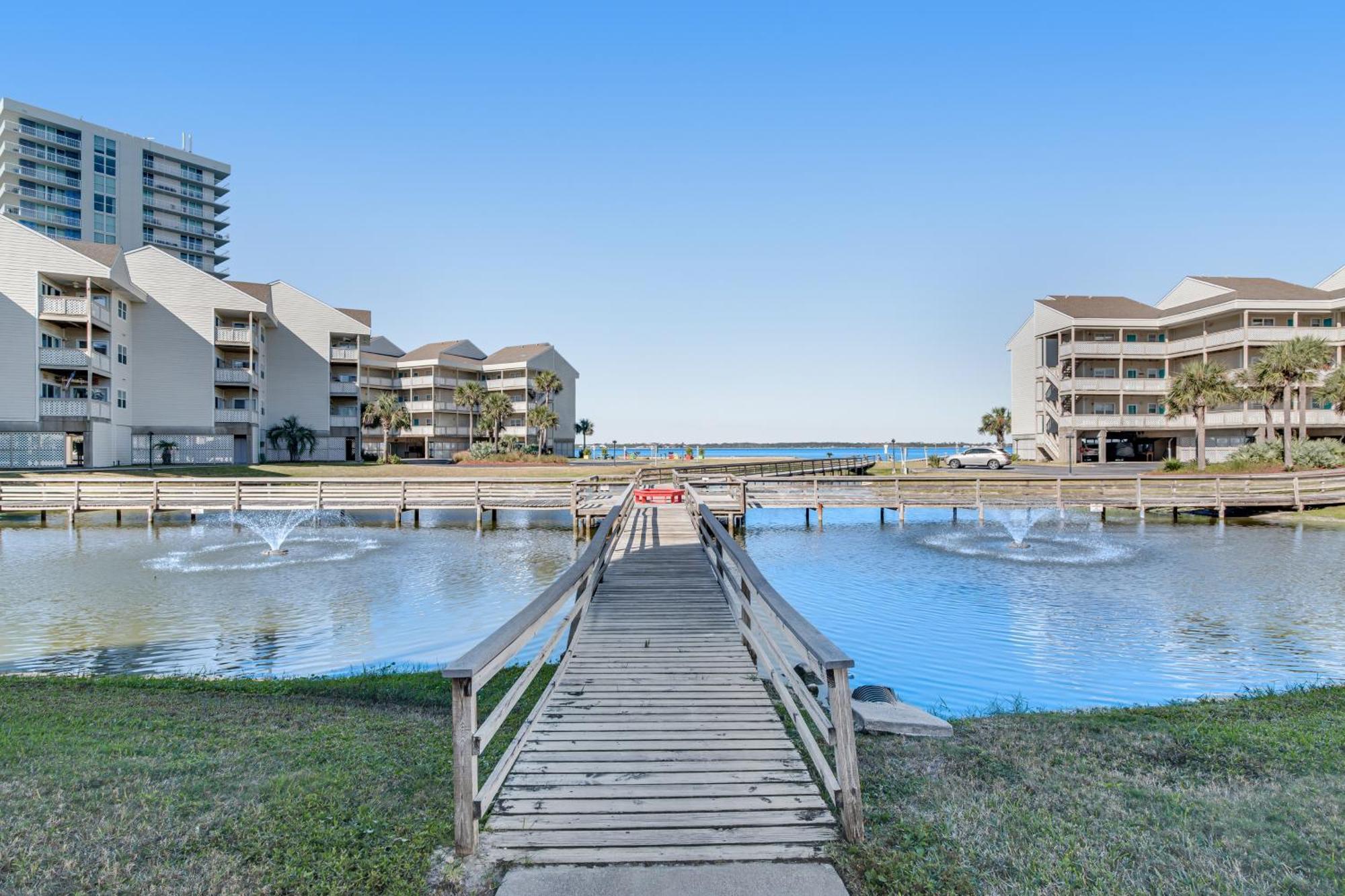 Baywatch F4 Apartment Pensacola Beach Ngoại thất bức ảnh