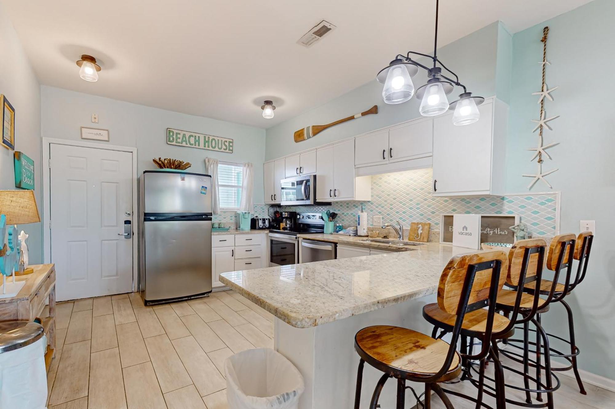 Baywatch F4 Apartment Pensacola Beach Ngoại thất bức ảnh