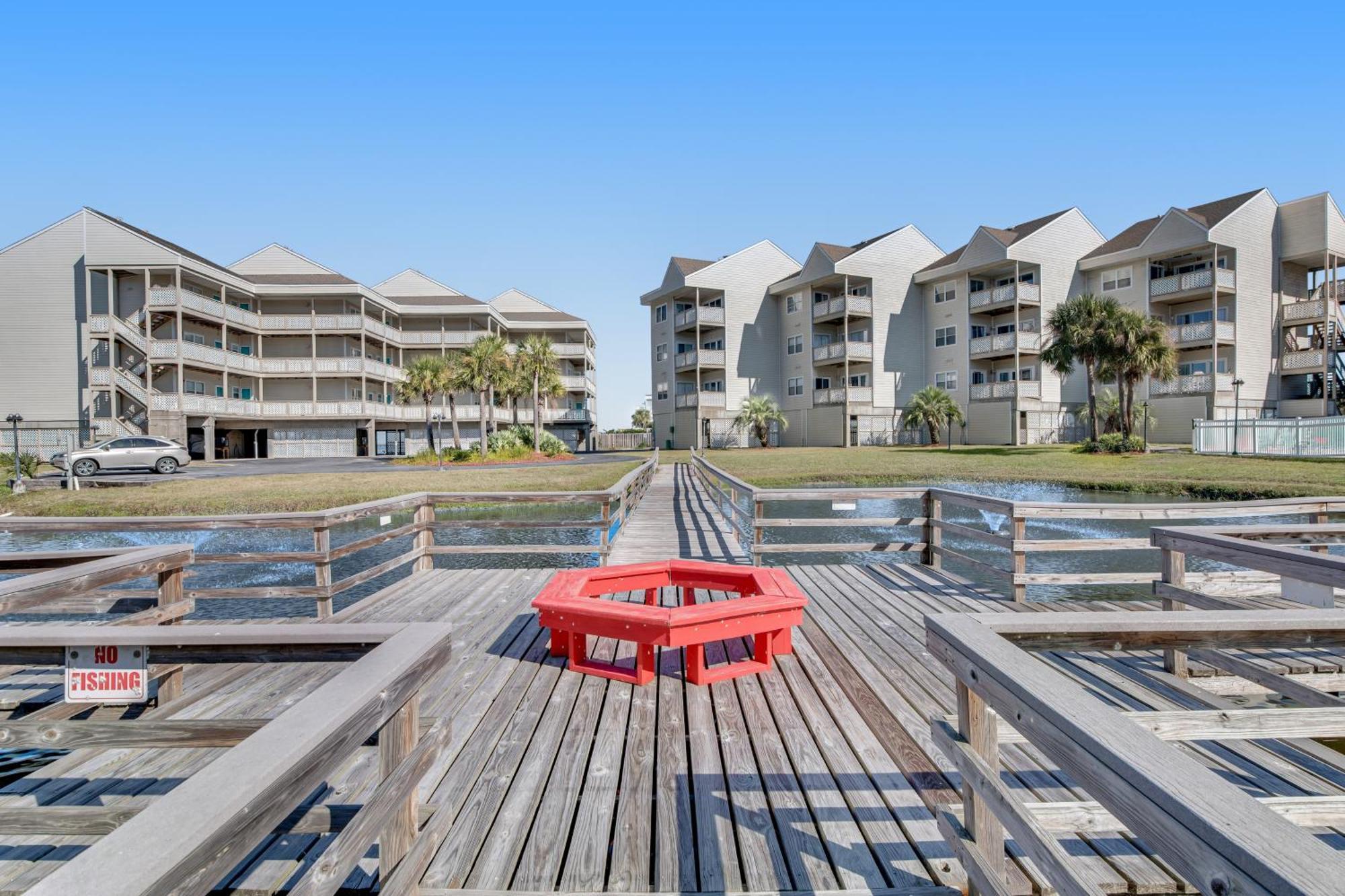 Baywatch F4 Apartment Pensacola Beach Ngoại thất bức ảnh