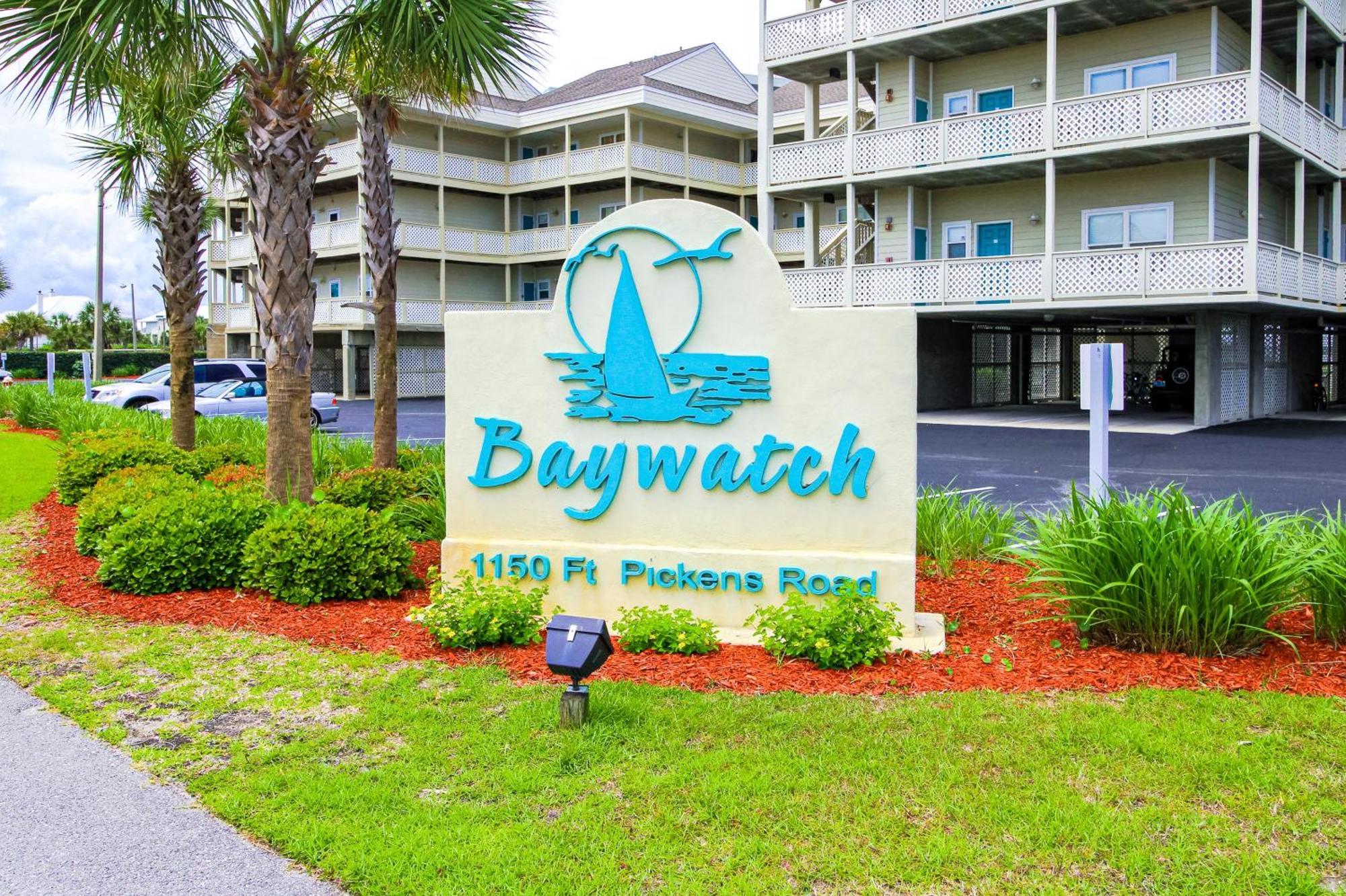 Baywatch F4 Apartment Pensacola Beach Ngoại thất bức ảnh
