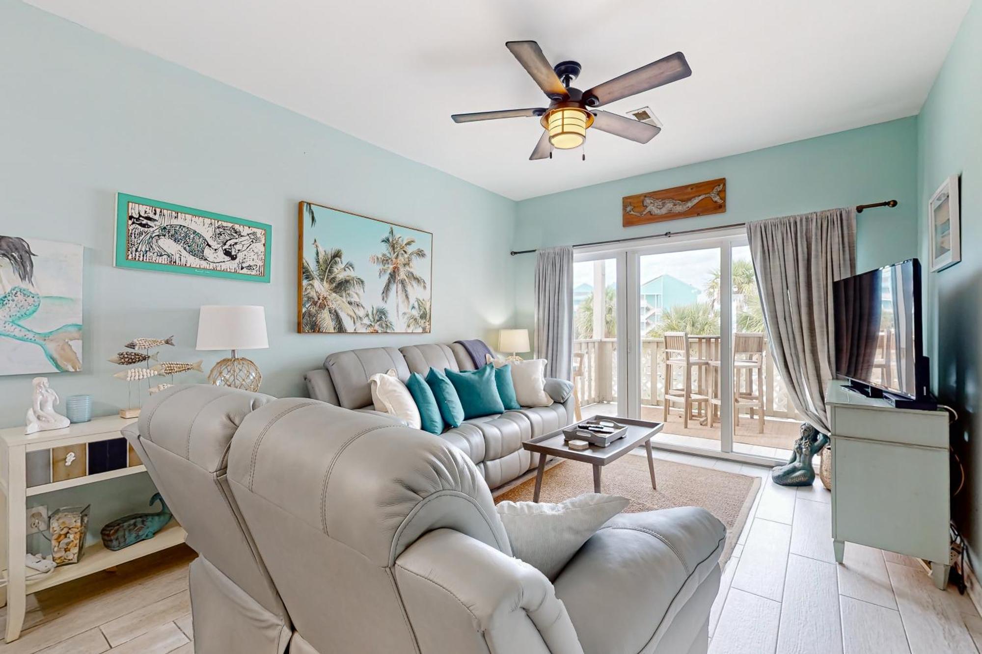 Baywatch F4 Apartment Pensacola Beach Ngoại thất bức ảnh
