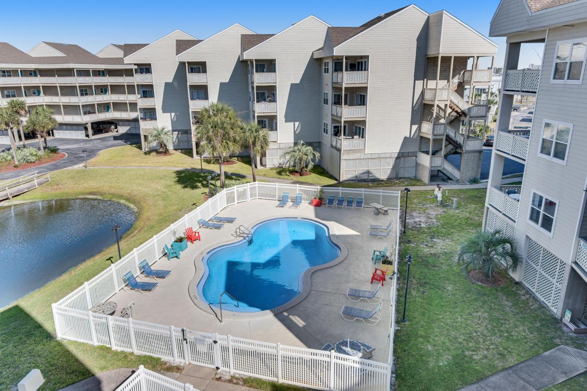 Baywatch F4 Apartment Pensacola Beach Ngoại thất bức ảnh
